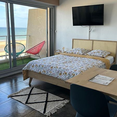 Superbe Vue A 180° Sur L'Ocean Apartman Lacanau Kültér fotó