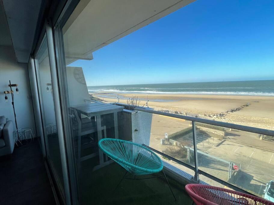 Superbe Vue A 180° Sur L'Ocean Apartman Lacanau Kültér fotó