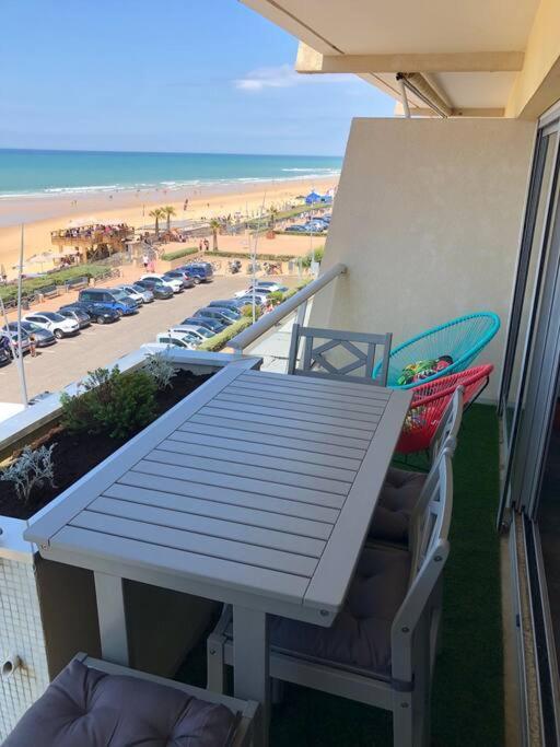 Superbe Vue A 180° Sur L'Ocean Apartman Lacanau Kültér fotó