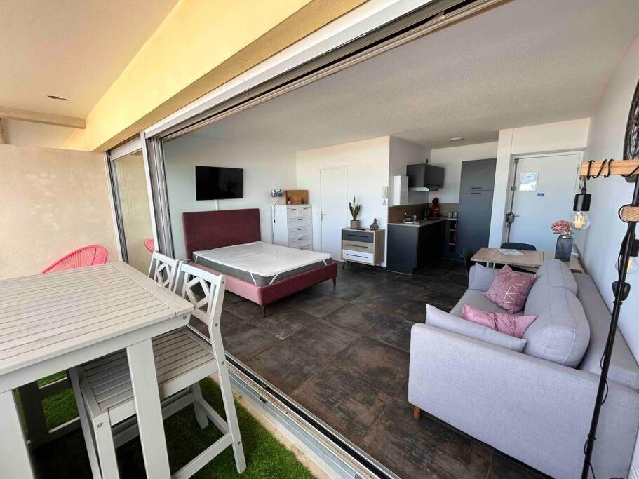 Superbe Vue A 180° Sur L'Ocean Apartman Lacanau Kültér fotó