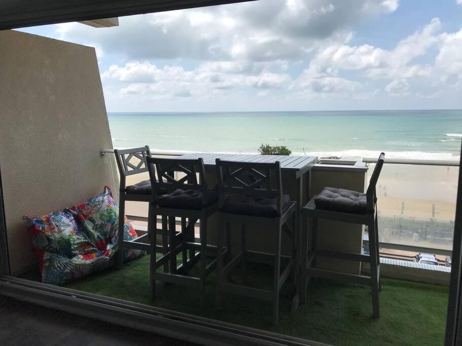 Superbe Vue A 180° Sur L'Ocean Apartman Lacanau Kültér fotó