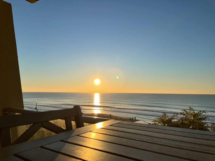Superbe Vue A 180° Sur L'Ocean Apartman Lacanau Kültér fotó