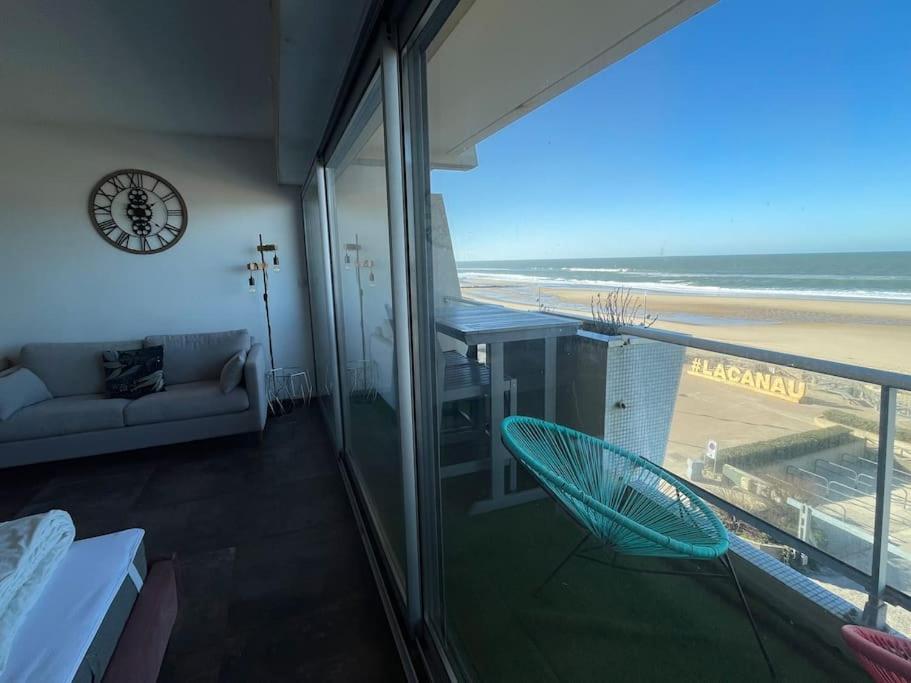 Superbe Vue A 180° Sur L'Ocean Apartman Lacanau Kültér fotó