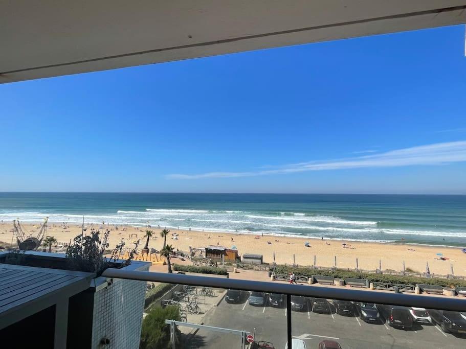 Superbe Vue A 180° Sur L'Ocean Apartman Lacanau Kültér fotó
