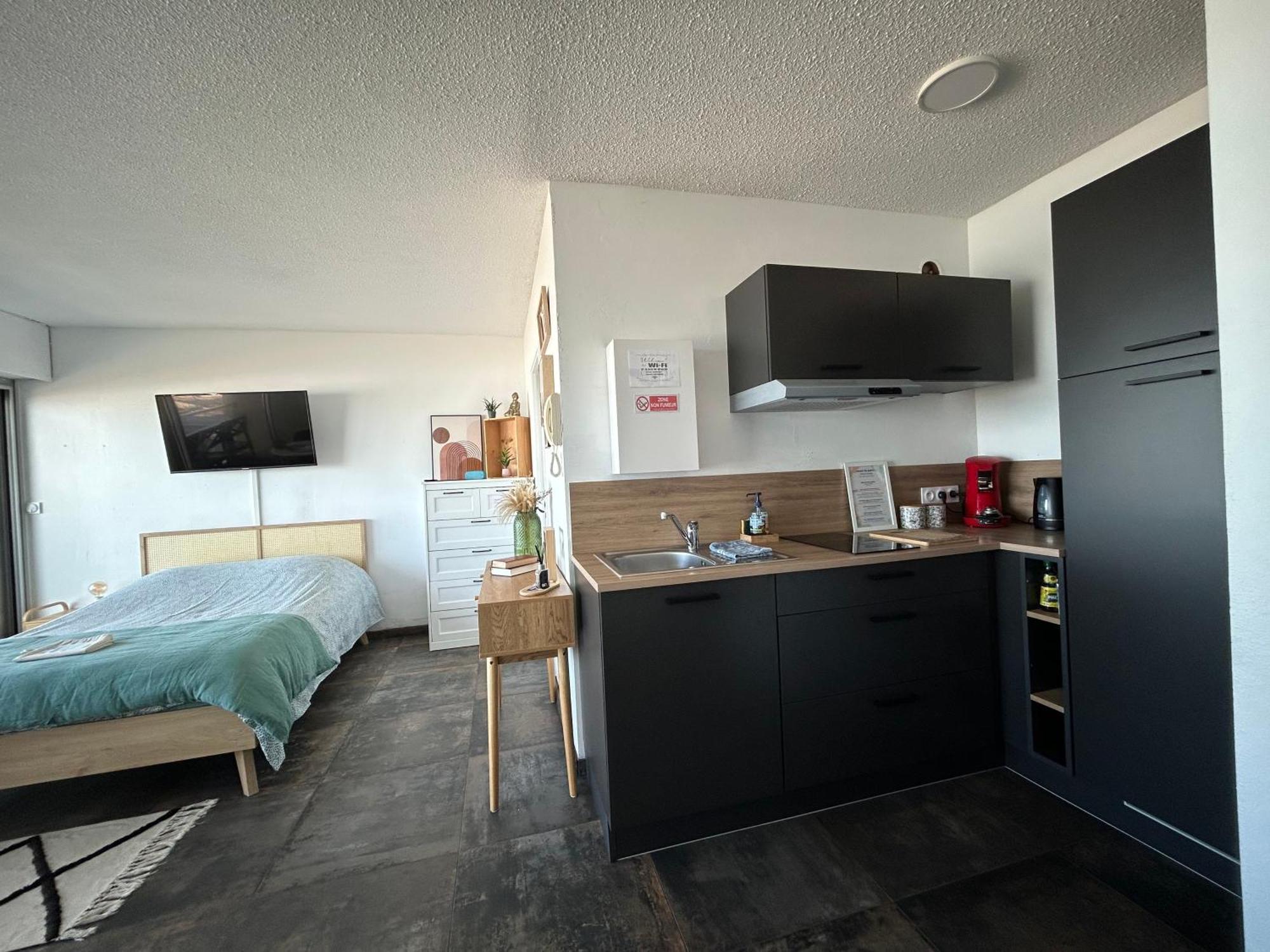 Superbe Vue A 180° Sur L'Ocean Apartman Lacanau Kültér fotó