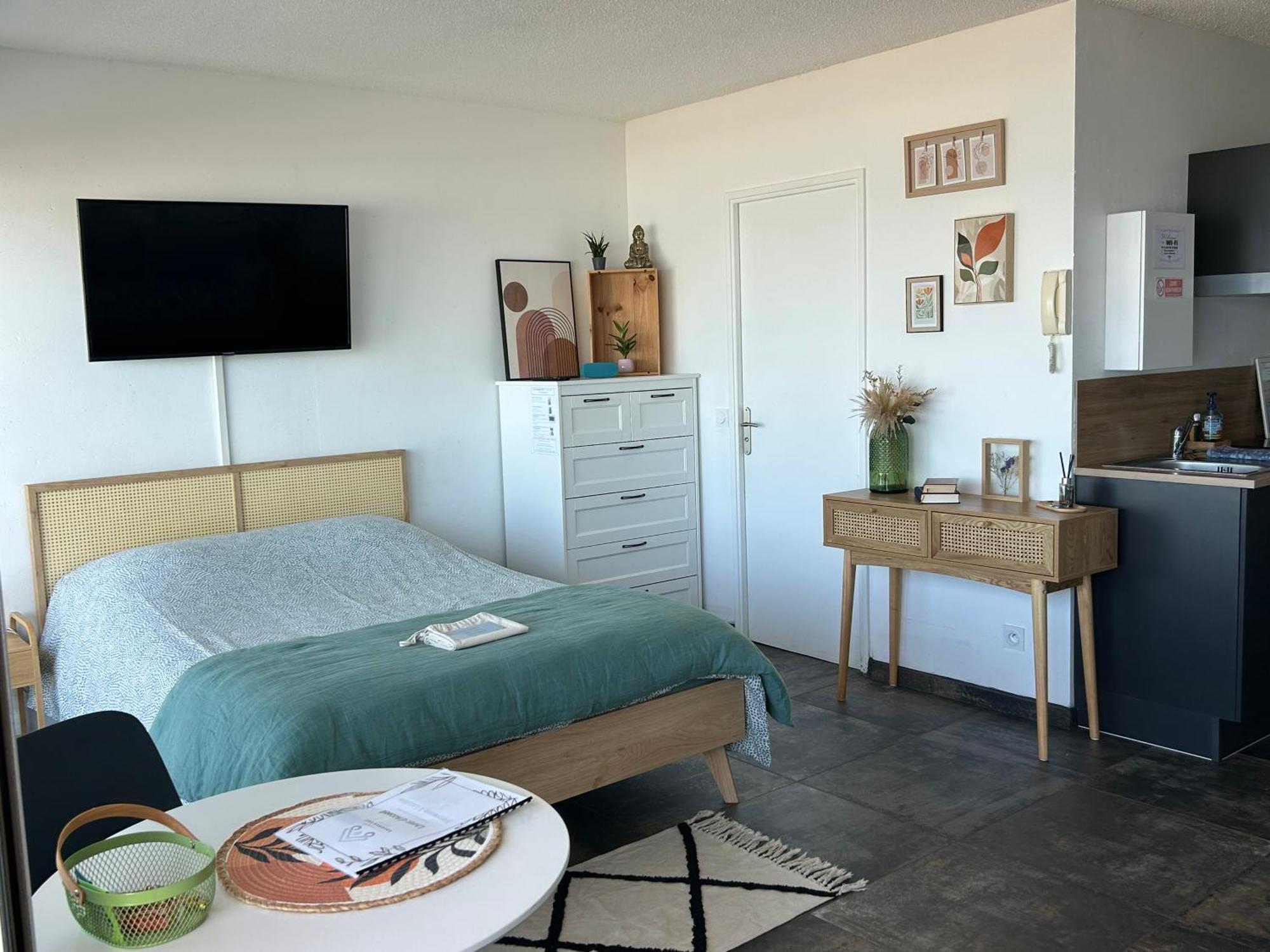Superbe Vue A 180° Sur L'Ocean Apartman Lacanau Kültér fotó